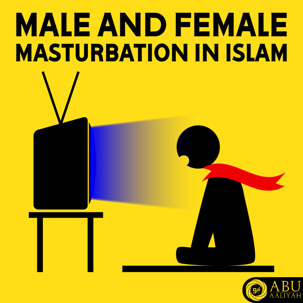 Masturbation in Islam 3 S I X T Y I S L A M