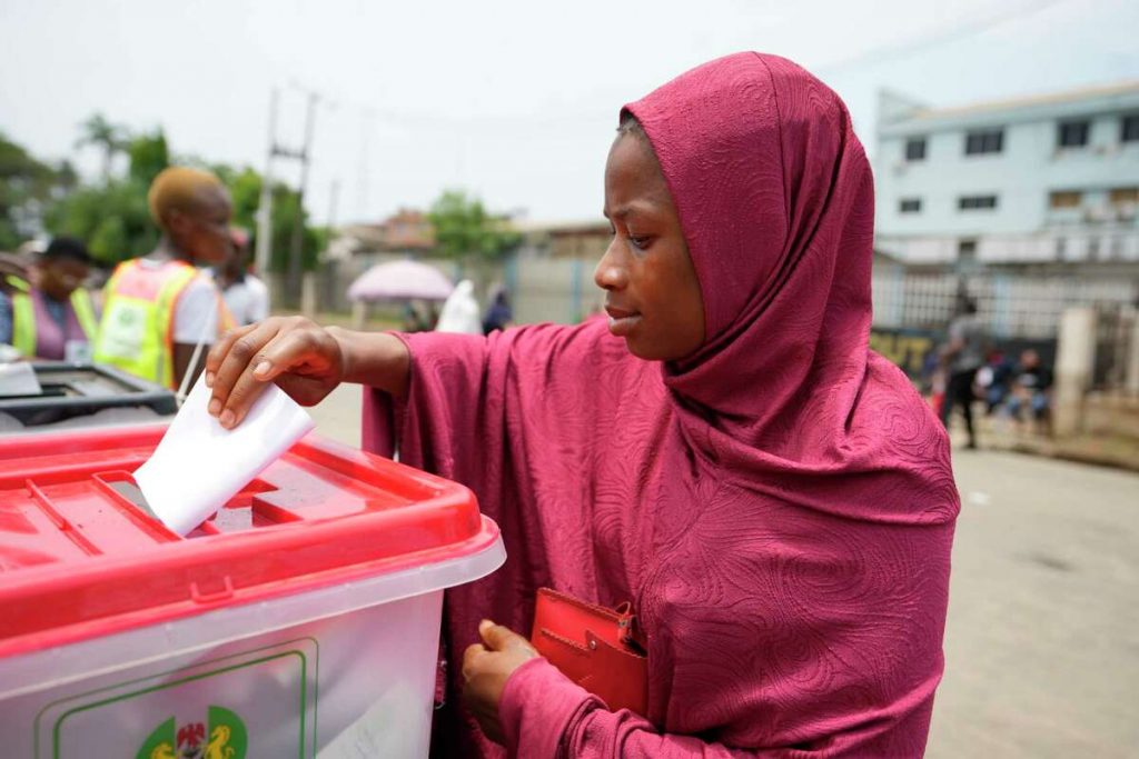 IS NIGERIA A MUSLIM COUNTRY 2023 visual data 4